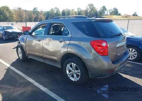 2011 Chevrolet Equinox 1Lt from USA, damaged, VIN 2CNALDEC6B6377802